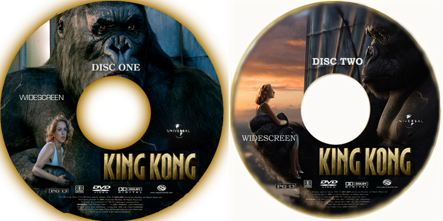 Disc 1 & 2