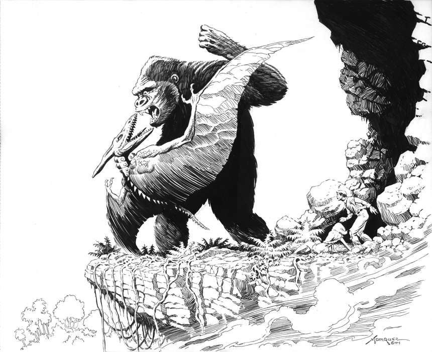 Kong 13