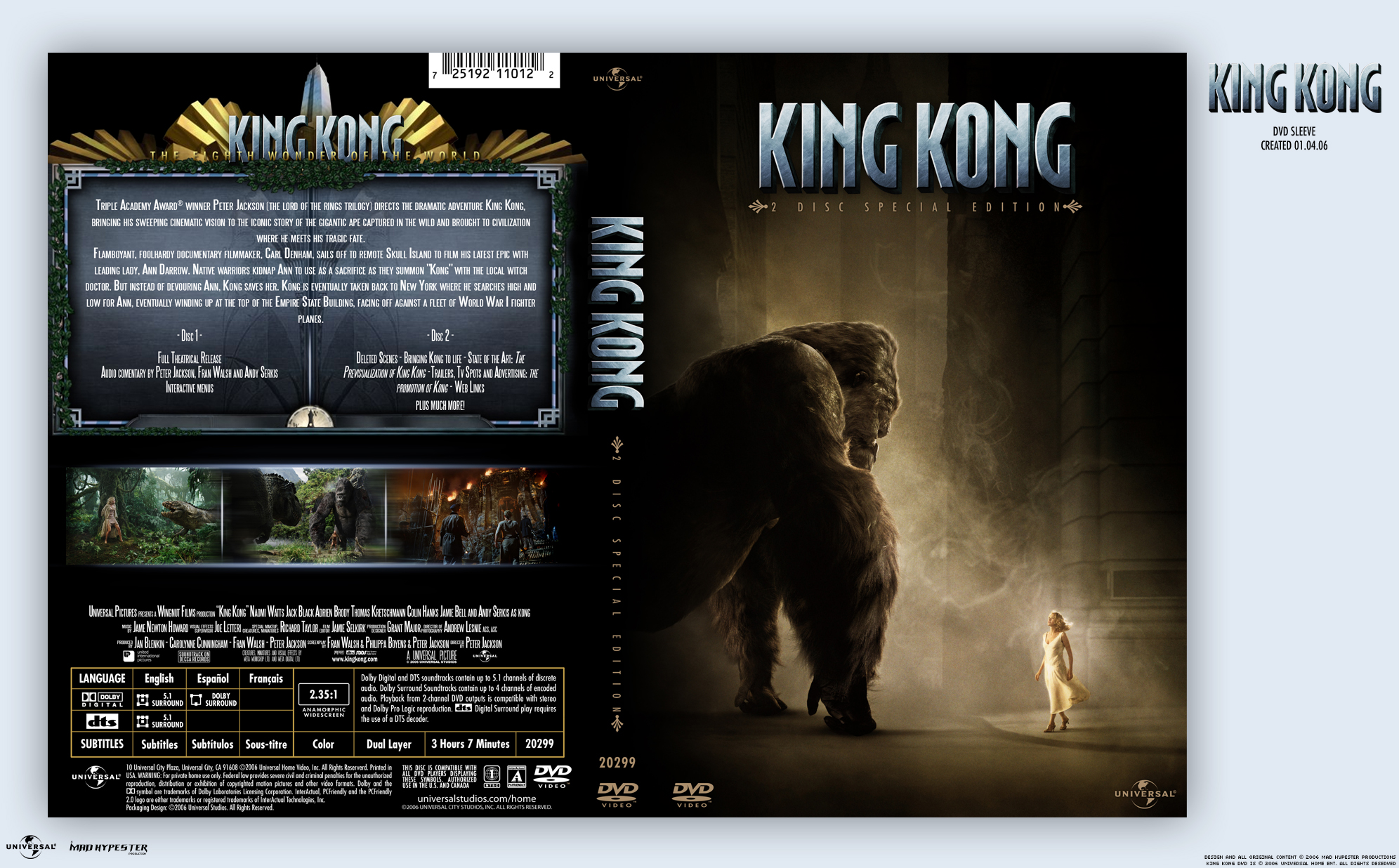 DVD Cover