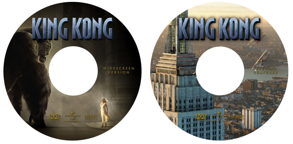 DVD disks